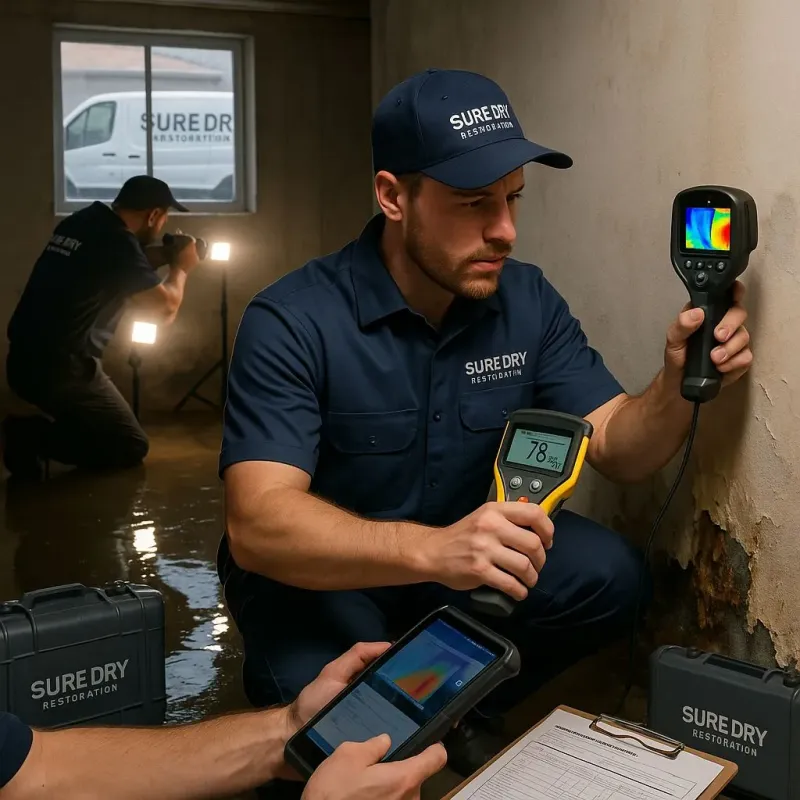 Initial Assessment and Documentation process in Arvada, CO